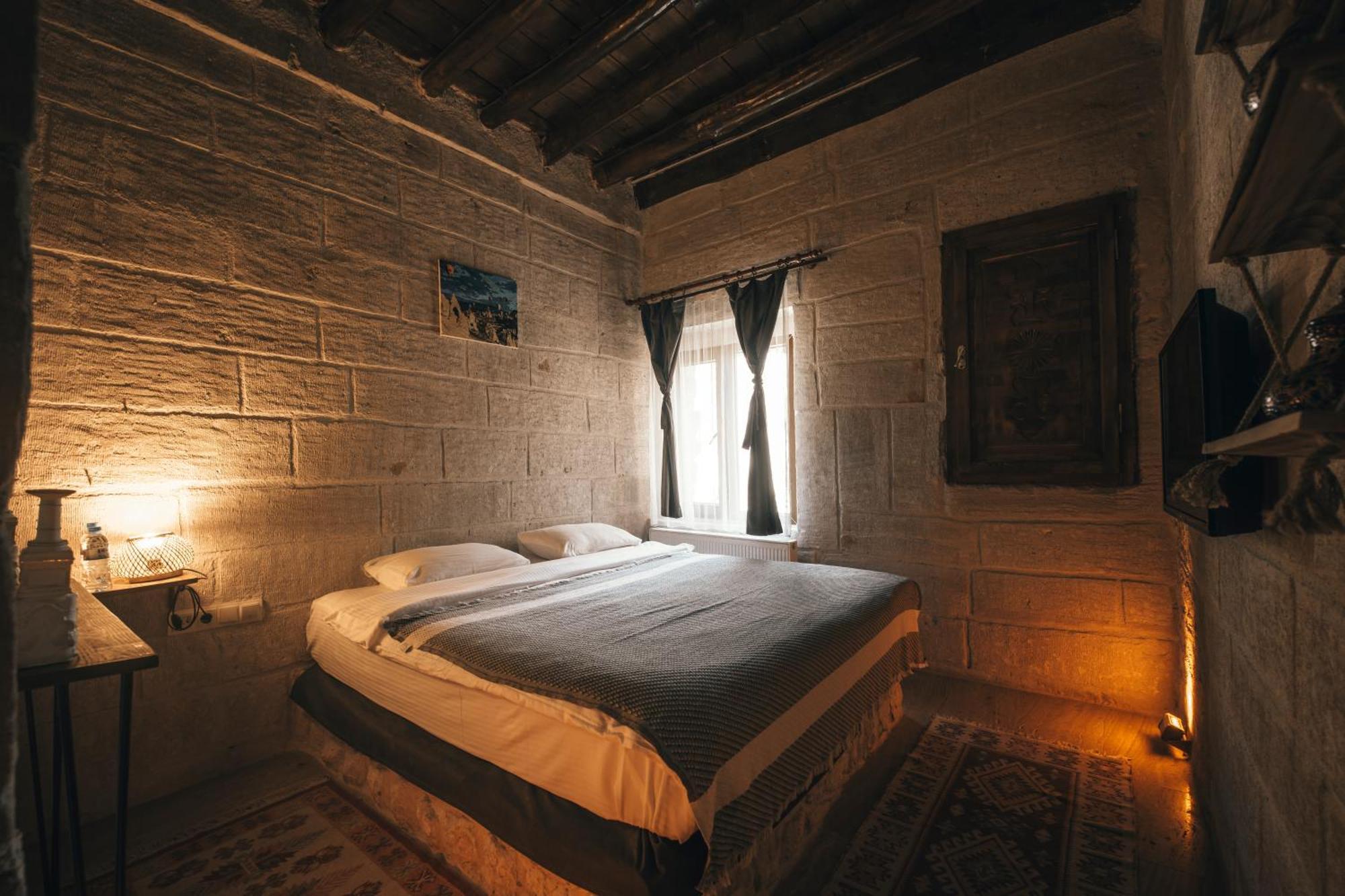 Saliche Cave Suite Nevsehir Eksteriør bilde